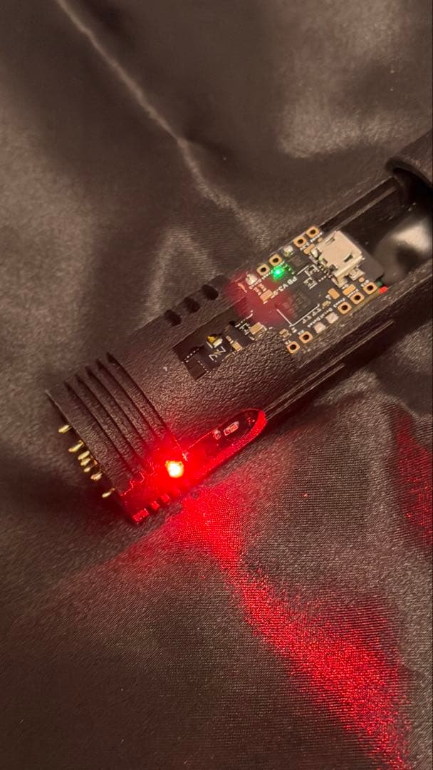 アナキン （EP2）カスタム ライトセーバー Korbanth AOTC-4