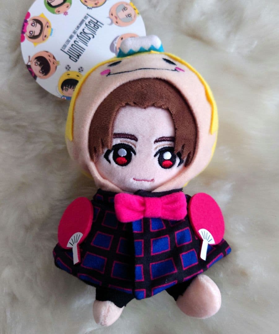 Hey! Say! JUMP 山田涼介 ぬいぐるみ くるすけ ぬい