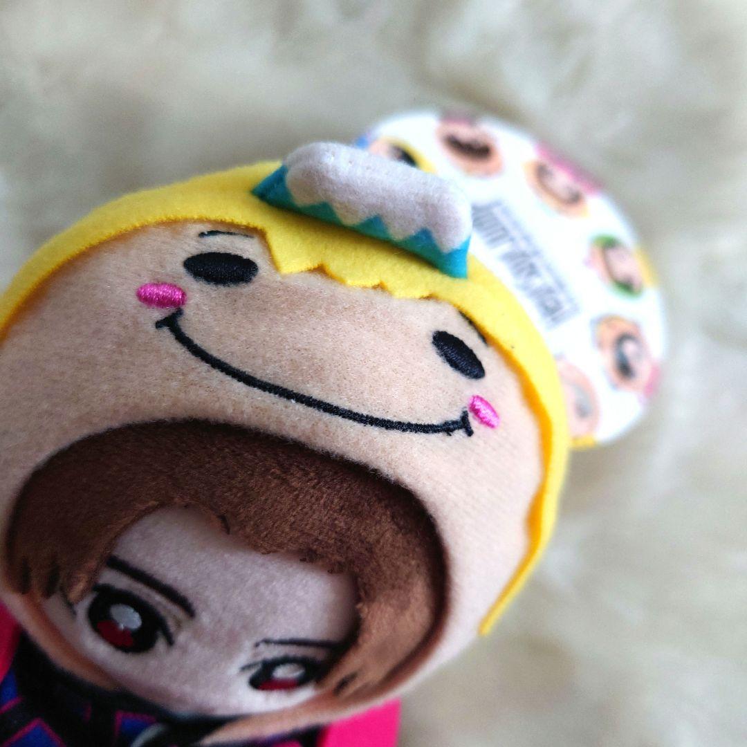 Hey! Say! JUMP 山田涼介 ぬいぐるみ くるすけ ぬい