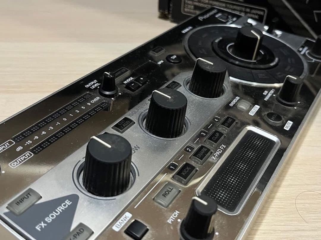 ギター Pioneer RMX-1000 Remix Station Platinum