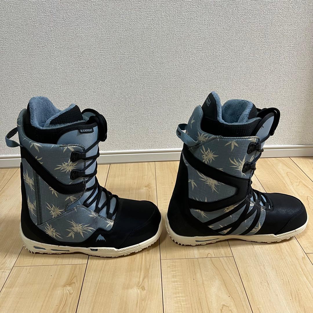 【即日発送】BURTON スノボブーツRAMPANT ランパント 28.5cm