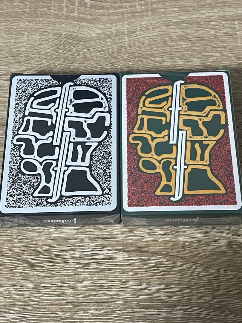 Fontaine cards Brain dead V1&V2 レアデック