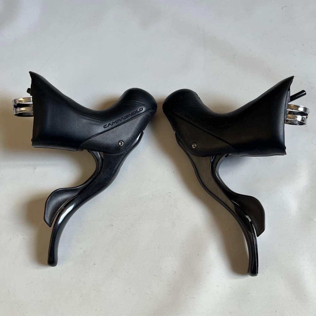 【美品】CAMPAGNOLO RECORD 12S グループセット