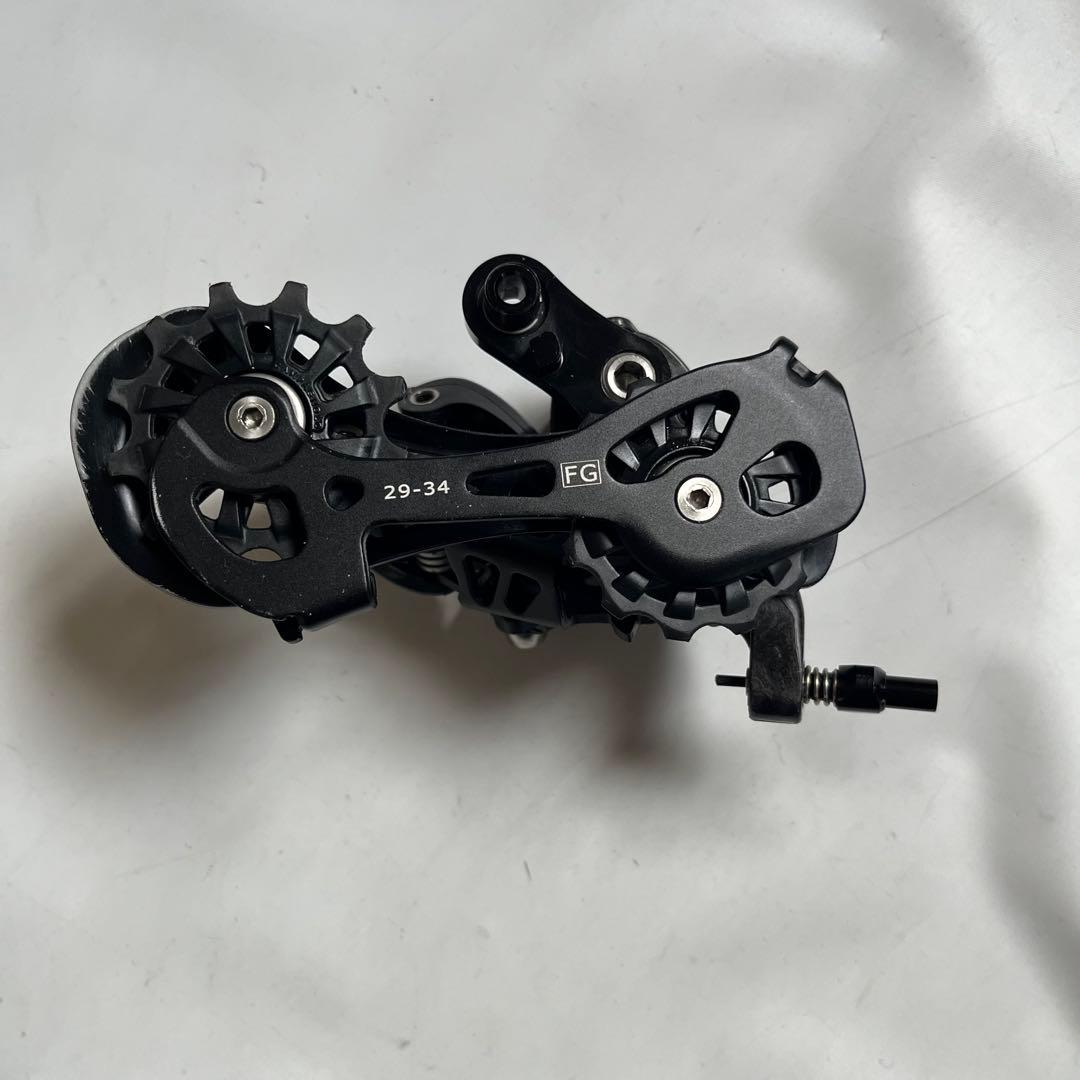 【美品】CAMPAGNOLO RECORD 12S グループセット