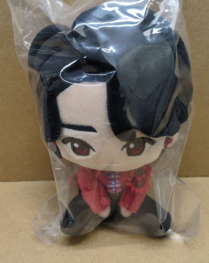 くじミセスグリーンアップルA賞ぬいぐるみマスコット1