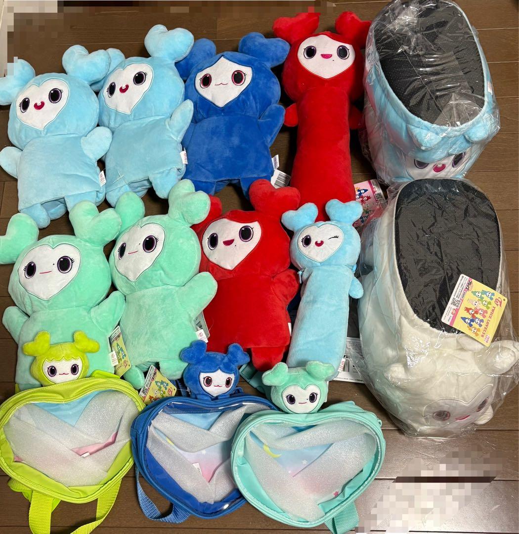 twice gigo タグ付き 13点セット