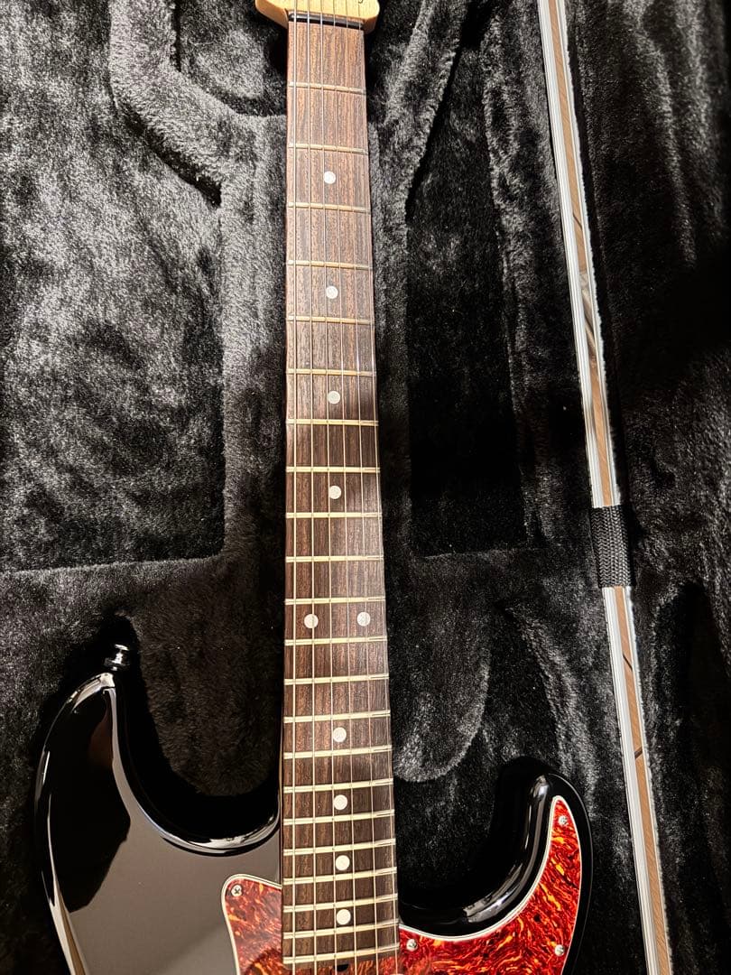 ギター James Tyler Japan The Black Classic