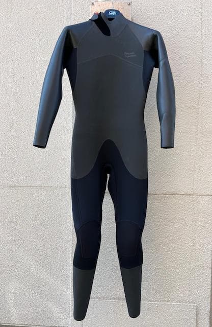 FEVR VOID ウエットスーツ 2／3ｍｍ ラバーフルスーツ サイズL