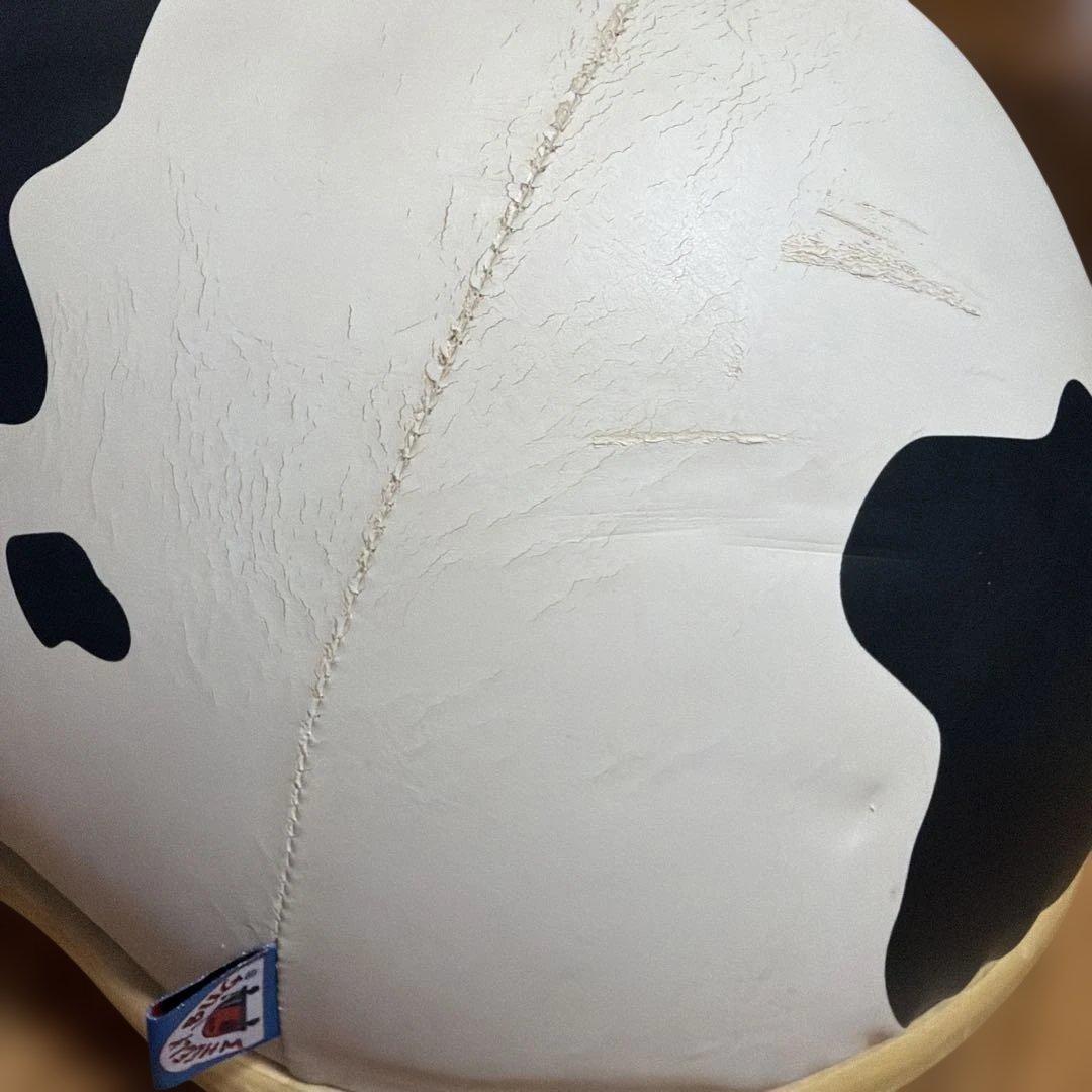 Wheely Bug ウィリーバグ うし 牛 COW 乗用車 足こぎ モノトーン