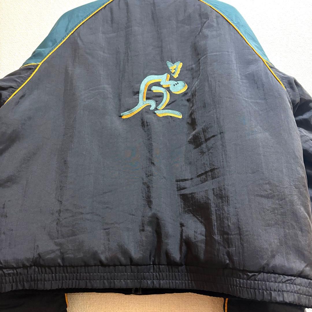 Reebok 90’s Wallabies リバーシブル ジャケット 【希少】