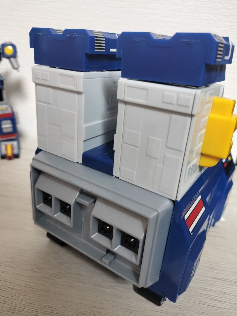 SMP ジャガーバルカン