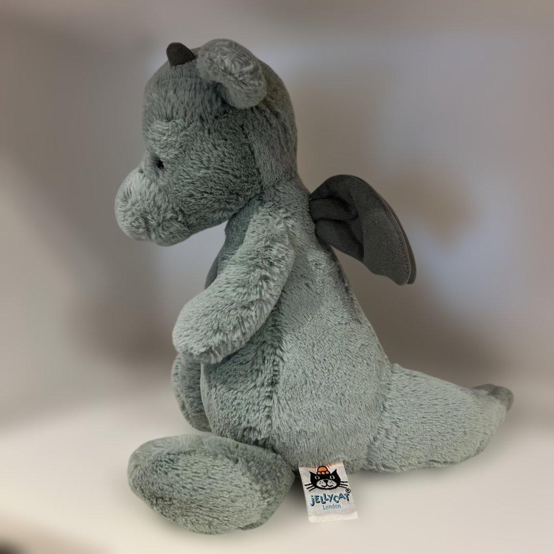  バシュフルドラゴン ぬいぐるみ