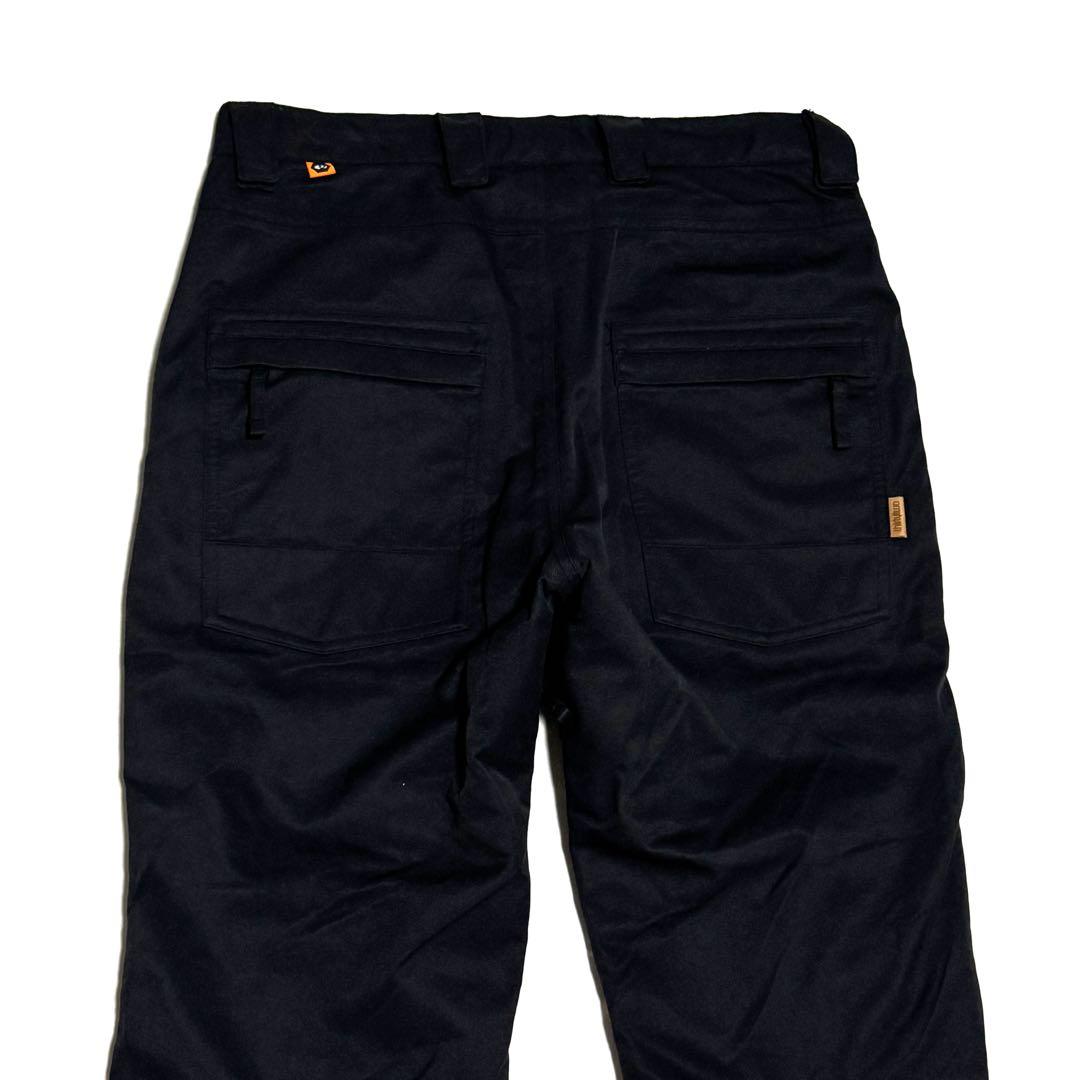 良好 サーティーツー スノーボードパンツ ブラック 防水REPEL 人気モデル