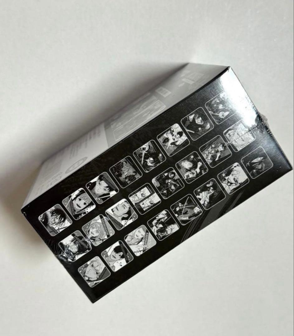 カグラバチ　アートコースター　4box