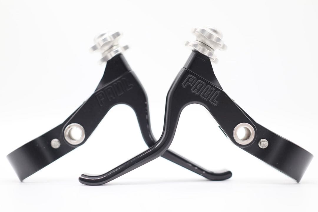 ★ PAUL lovelever ポール ブレーキ レバー ブルーラグ サーリー