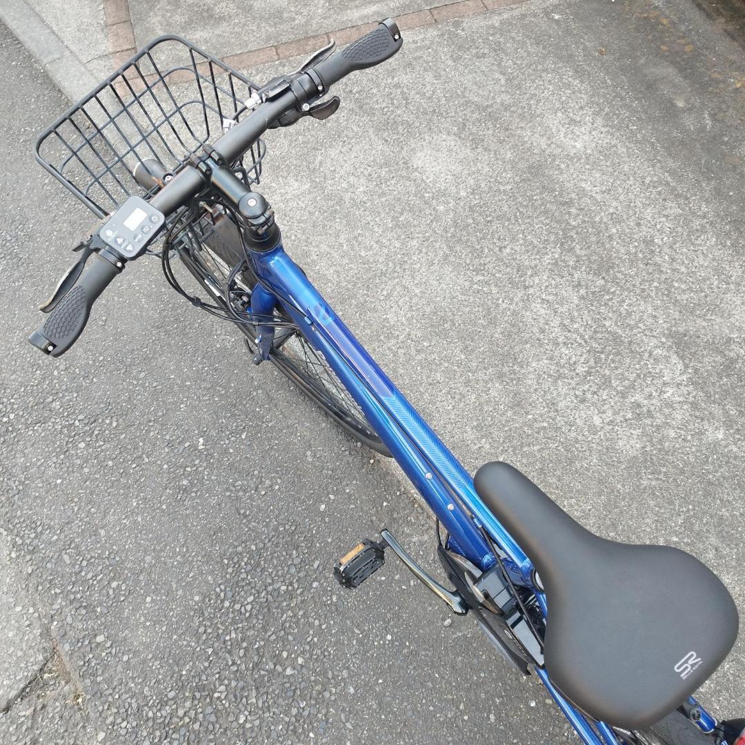 快速 パナソニック 電動自転車 JETTER ジェッター 16Ah 2020年