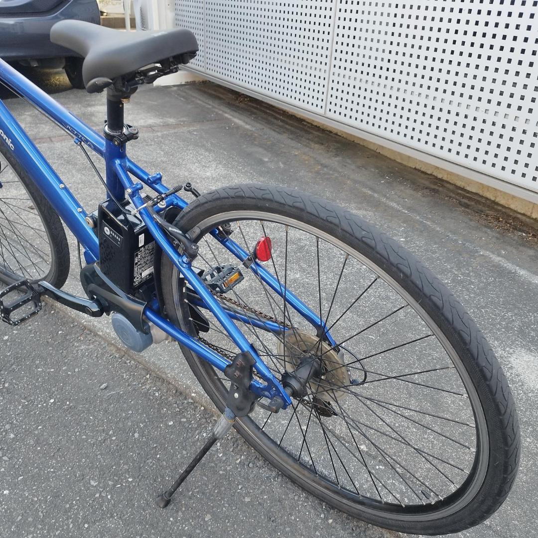 快速 パナソニック 電動自転車 JETTER ジェッター 16Ah 2020年