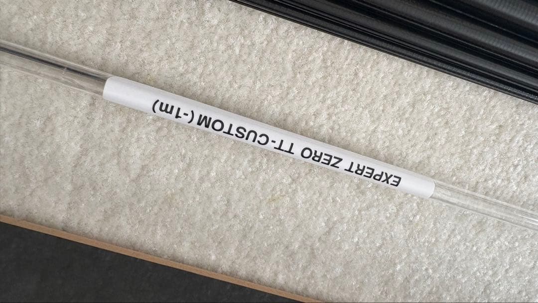 ダイワ 渓流竿 エキスパートゼロ TT-CUSTOM 70M