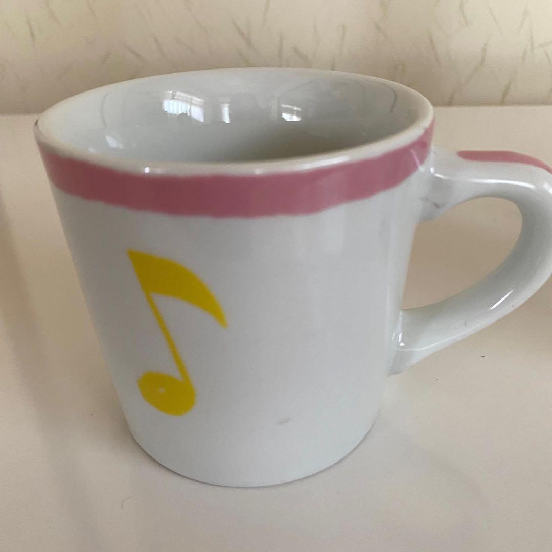 ☆超希少☆昭和レトロ☆松田聖子プロデュースマグカップ