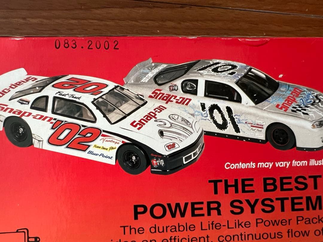 スロットカー　スナップオン　レア