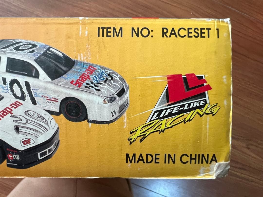 スロットカー　スナップオン　レア