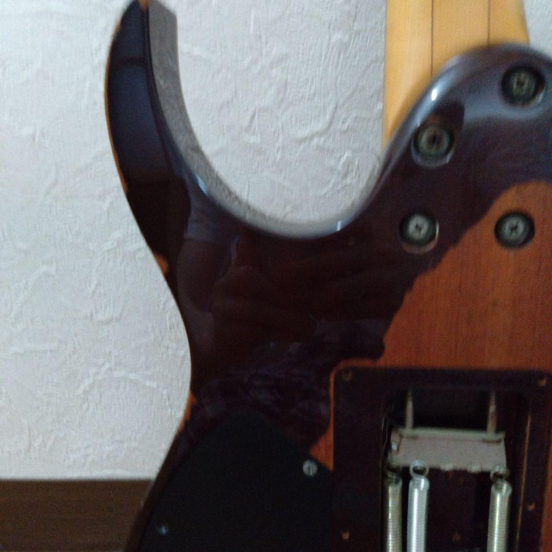 ibanez j custom　ギター　Schecter　ギグバッグ