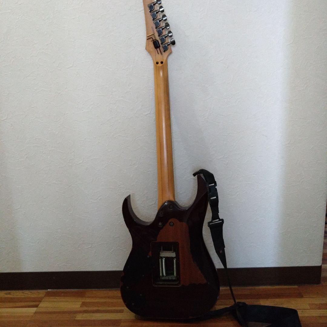 ibanez j custom　ギター　Schecter　ギグバッグ