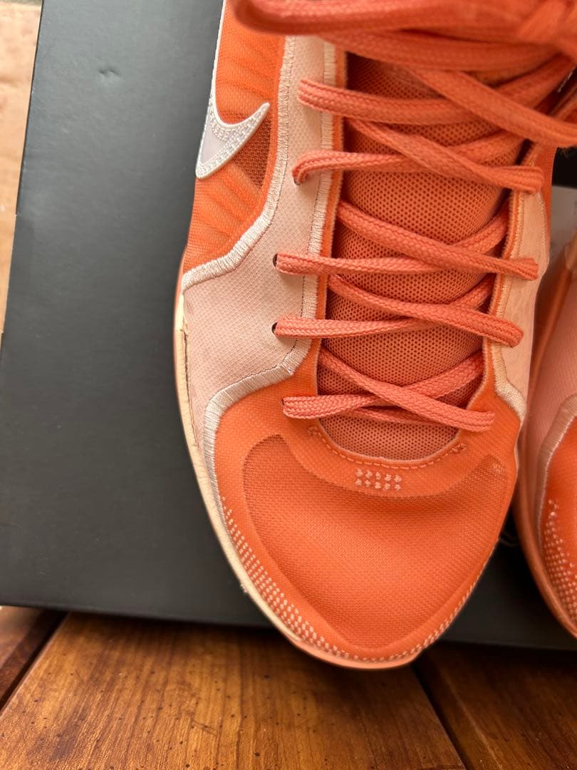 27 Nike サブリナ2 Sabrina 2 \"Activate\" オレンジ