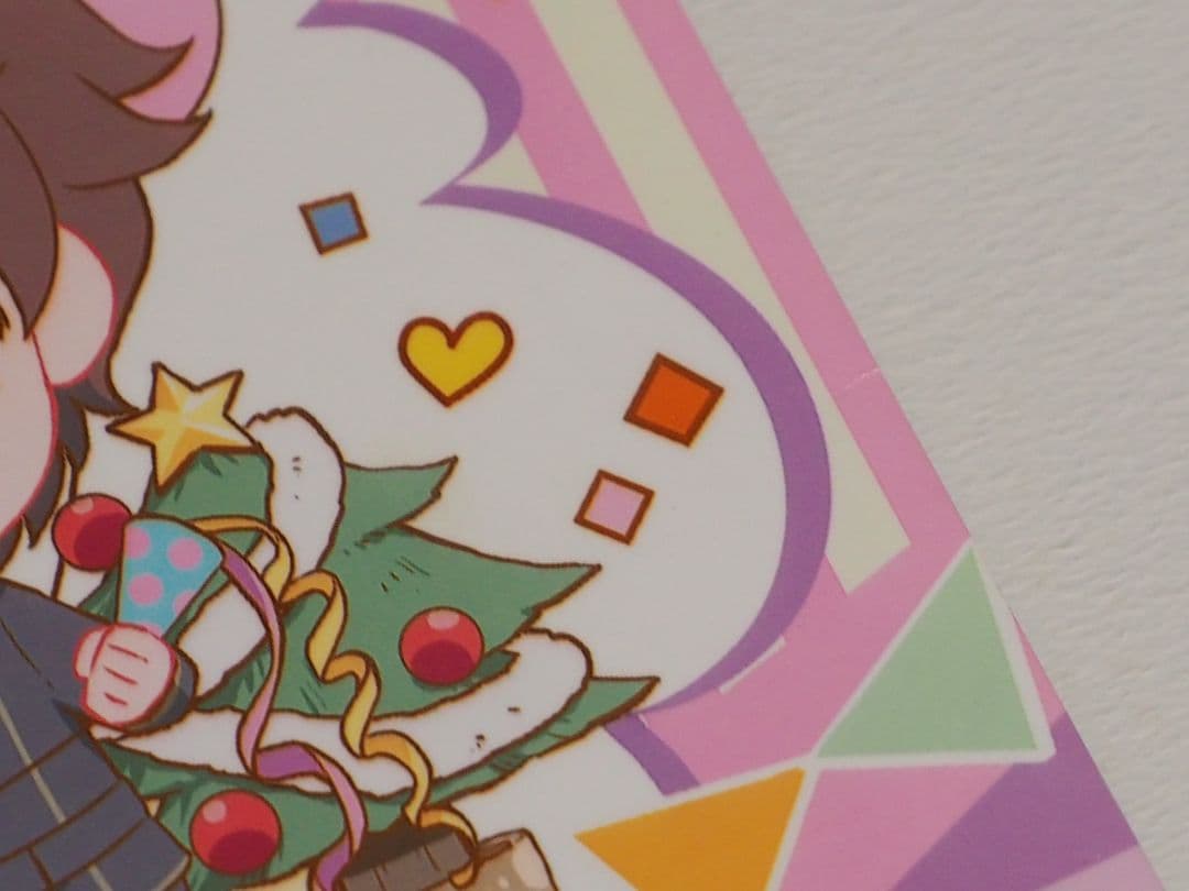 コードギアス ルルーシュ スザク 誕生日キャラマイド 15枚セット