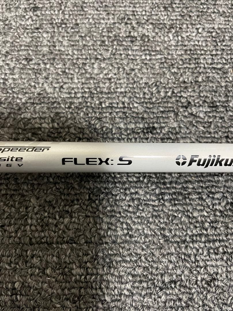 スピーダー661エボリューション7 ピンスリーブ付 3W用