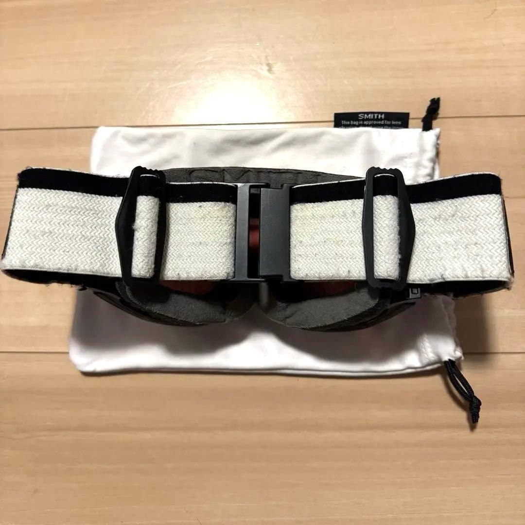 SMITH×NORTHFACE SQUAD MAGゴーグル調光 スペアレンズ2枚