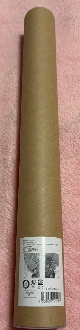 ヒロアカ原画展 緑谷出久 爆豪勝己 The Beginning