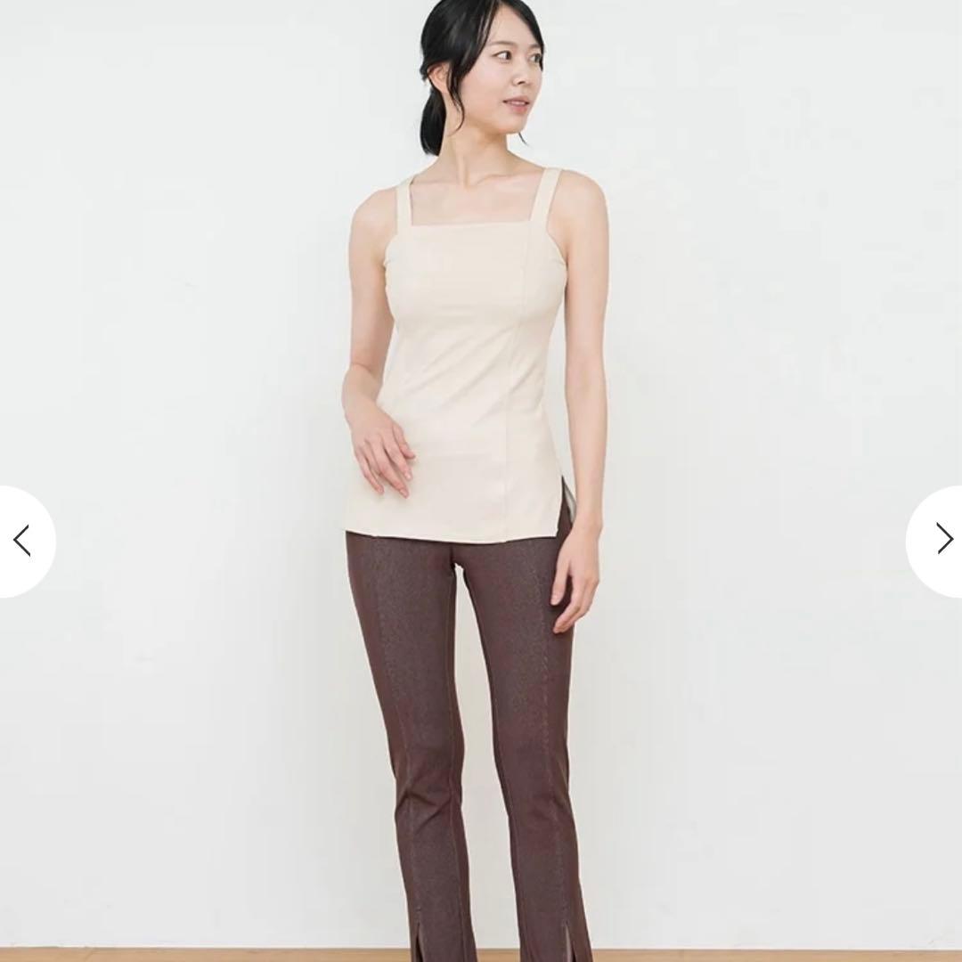 SUKALA リブデニムセットアップ Sサイズ