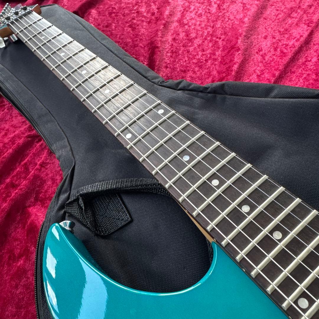 メンテ済 YAMAHA RGX-421D SSHマウント エレキギター ヤマハ