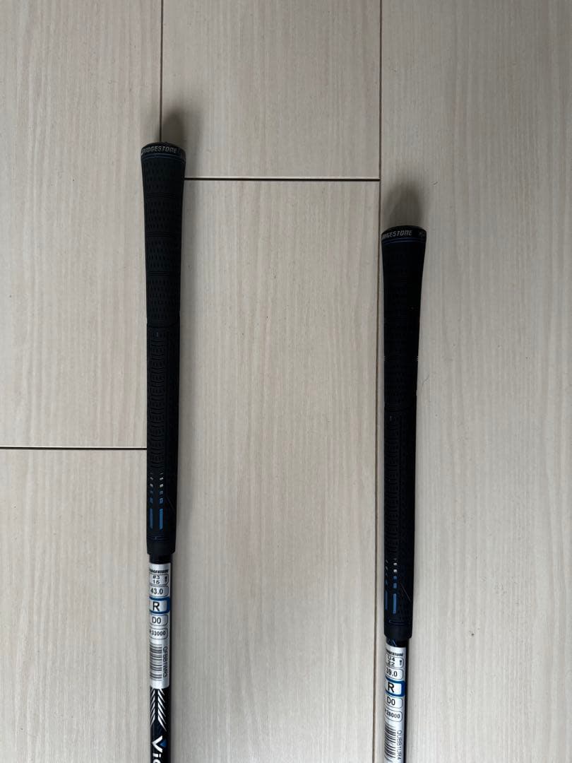 ブリヂストン ツアーステージViQ メンズ フルセット12本