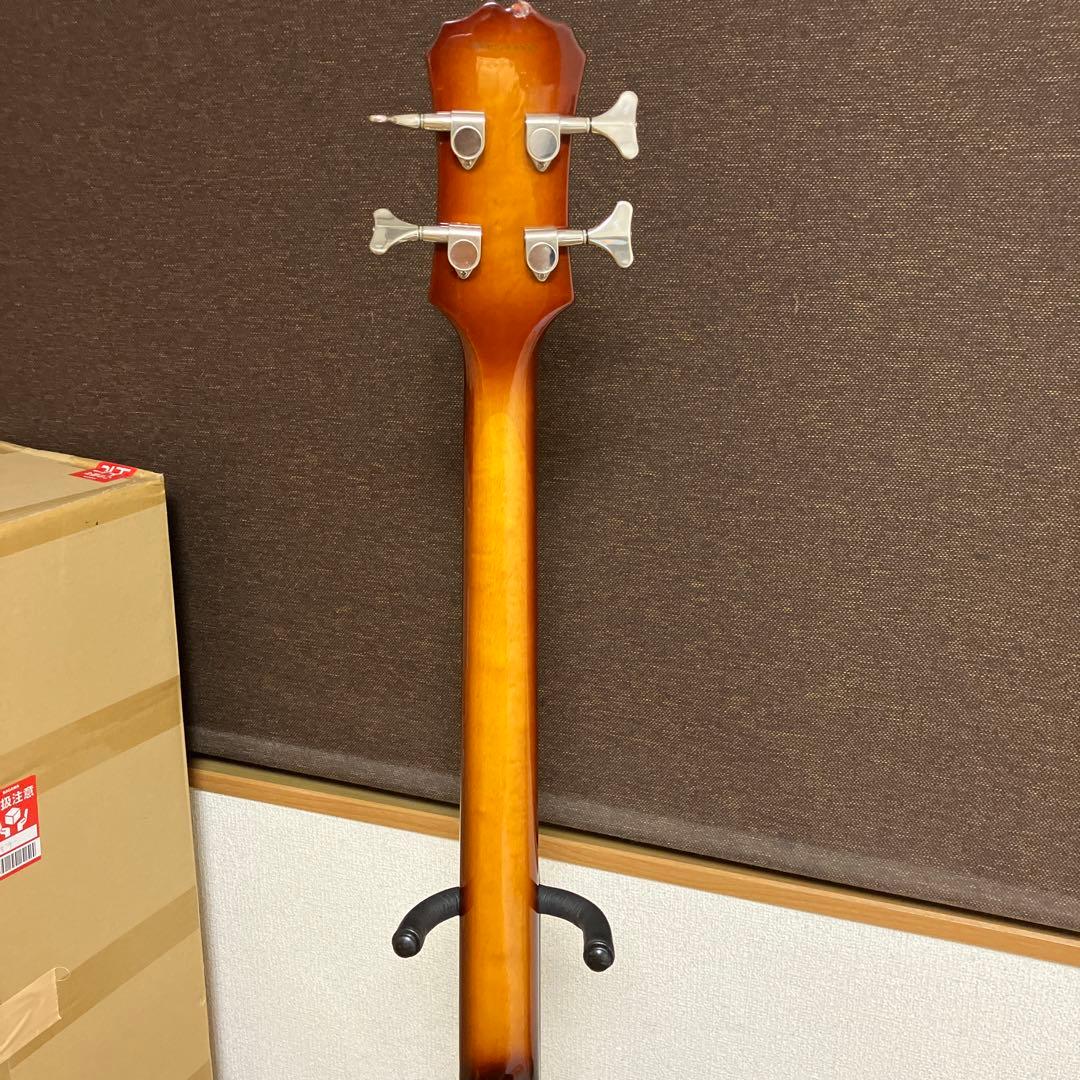 Epiphone Viola Bass 音出しOK そこそこ美中古品