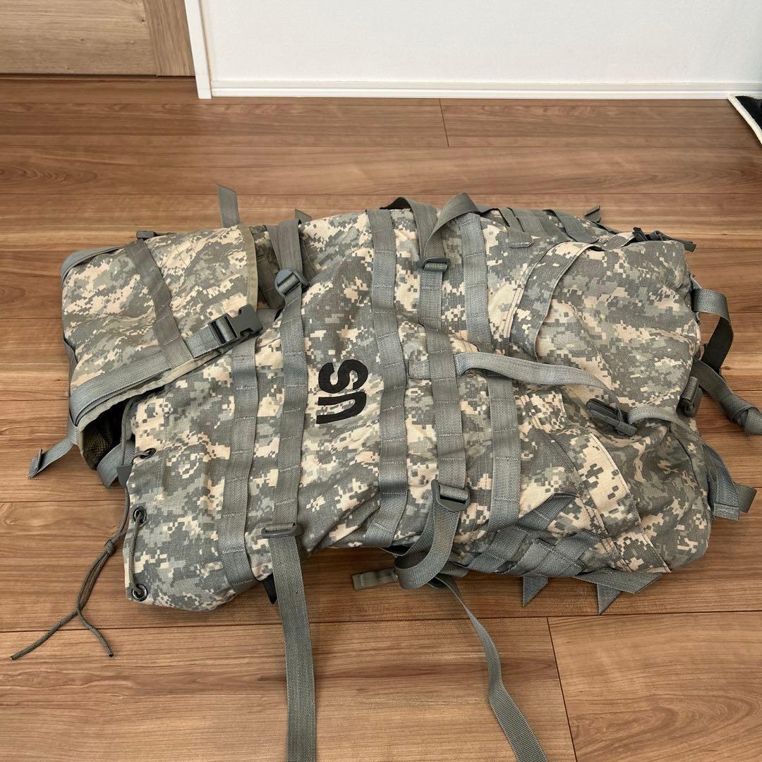 【米軍放出品】MOLLE2 ラージサック