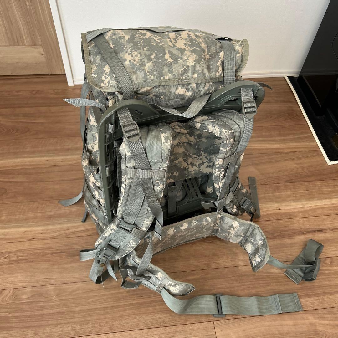 【米軍放出品】MOLLE2 ラージサック