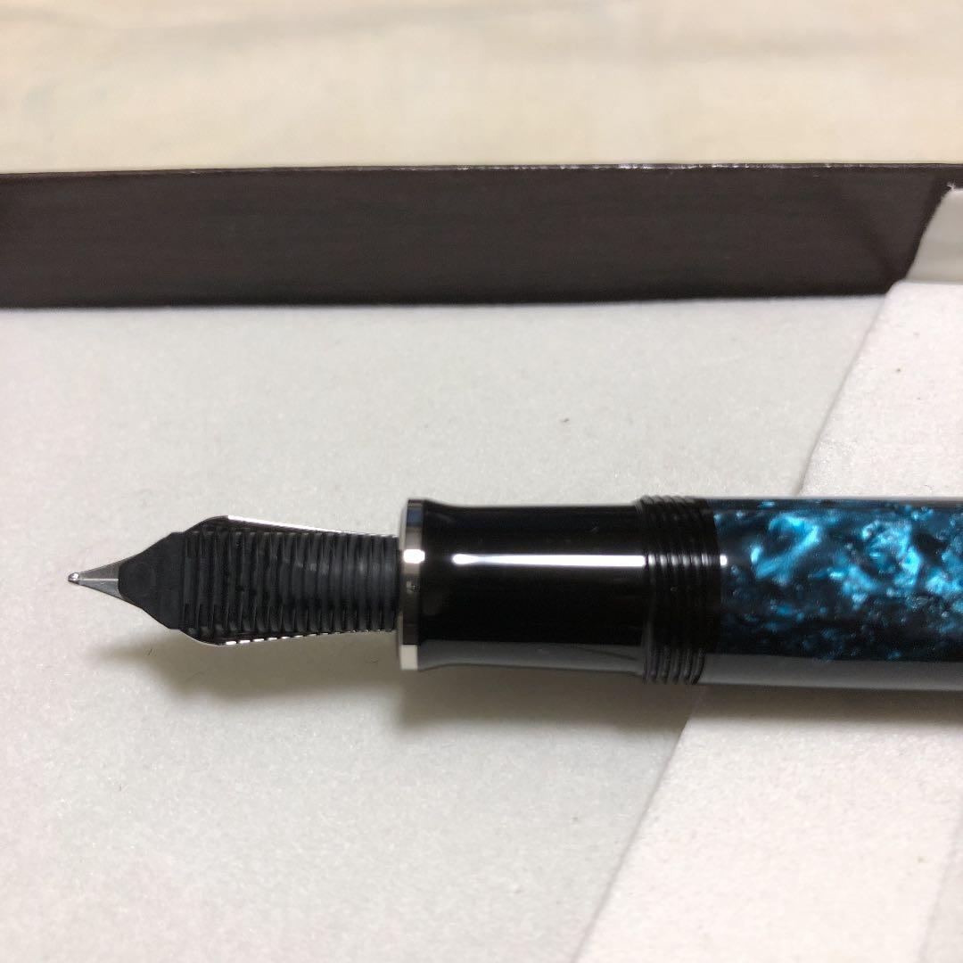 ペリカン　特別生産品　スーベレーン　805　オーシャンスワール　セット販売