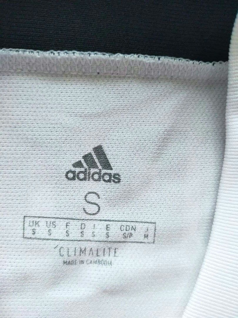 【新品美品】ユベントス ディバラ 18/19 CL仕様ユニフォーム Mサイズ