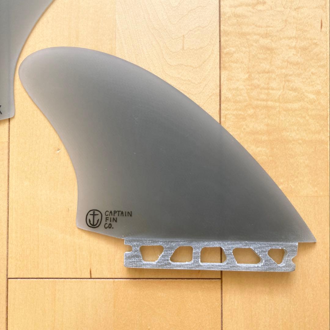 Captain Fin クリステンソンキールフィン5.12 フューチャーフィン