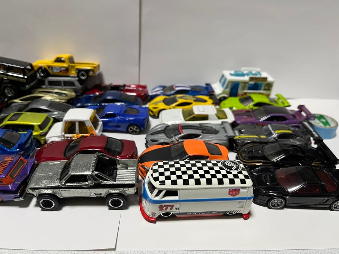 ホットウィール ブールバード マッチボックス まとめ売りのみ バラ売り不可