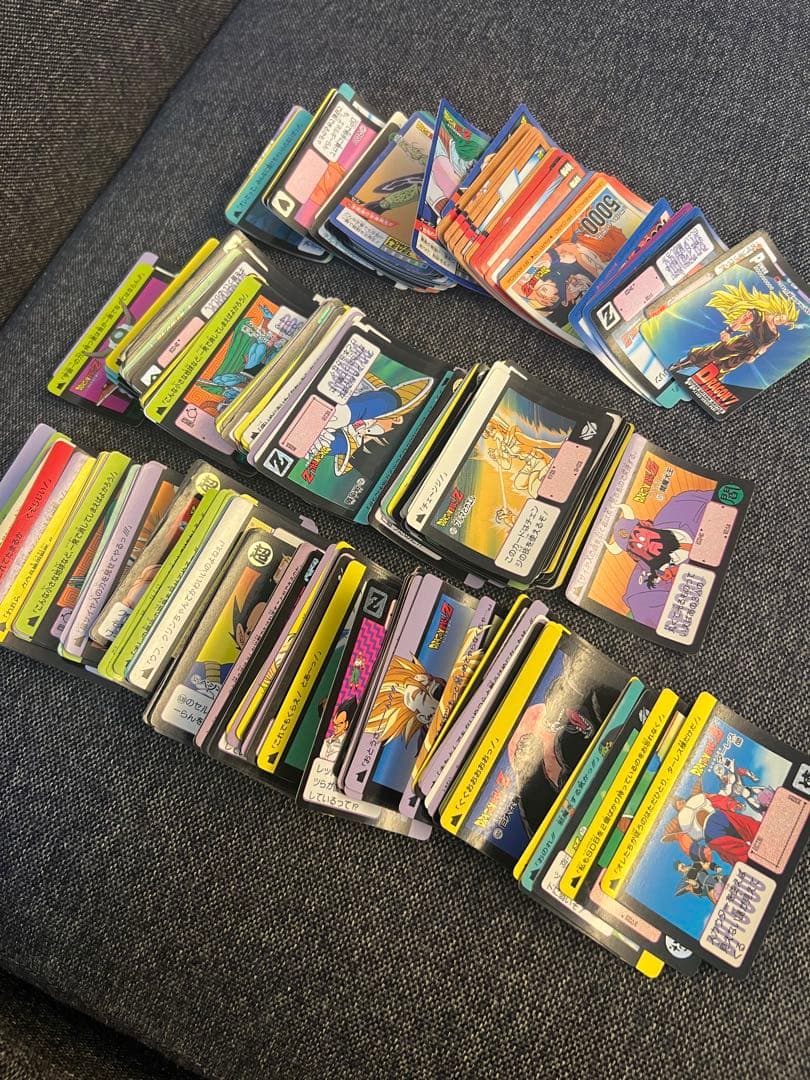 ドラゴンボールカードセット 313枚