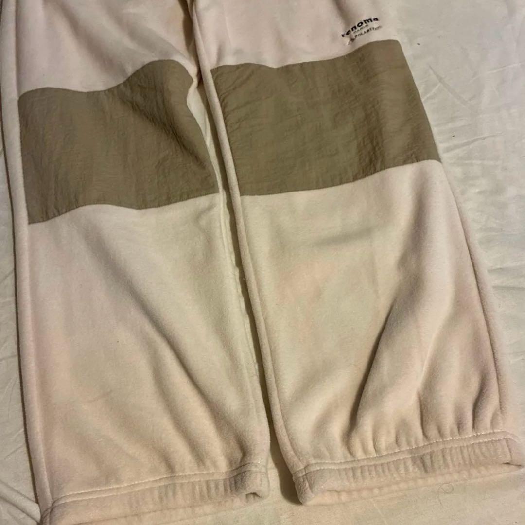 新品renoma GOLF Fleece Pants 定価¥30800