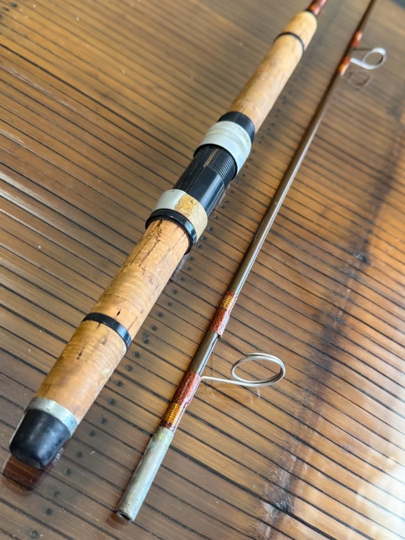 ロッド OLD ABU SUECIA 330 6 1/2 ZOOM 1-7g