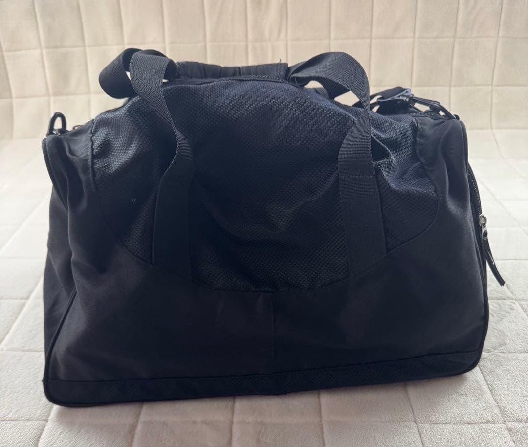 希少　美品　『大容量』　ナイキゴルフ　2way ボストンバッグ　シューズケース付