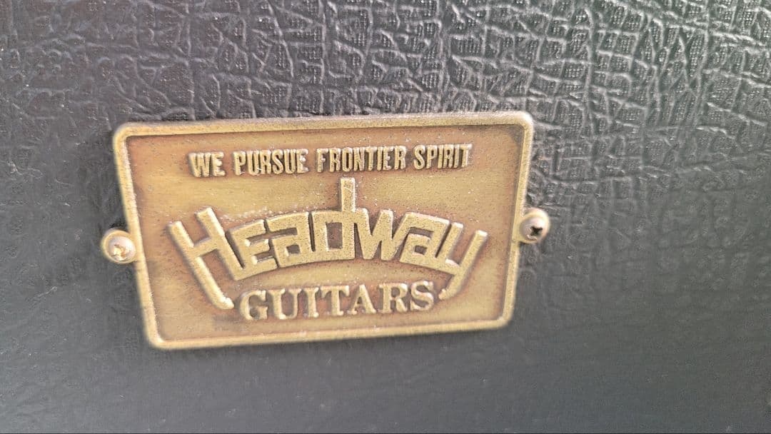 Headway HD-112 アコースティックギター ヴィンテージ