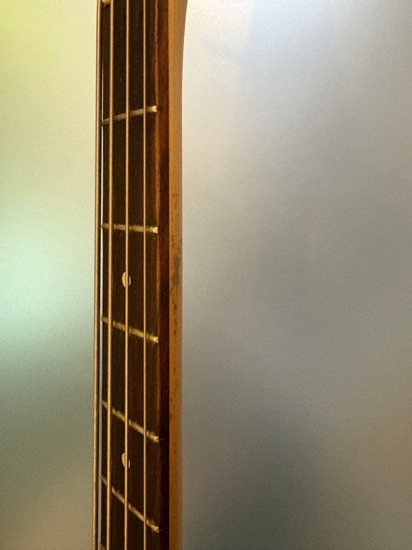 Fender Aerodyne Jazz Bassワインレッド ジャズベース4弦