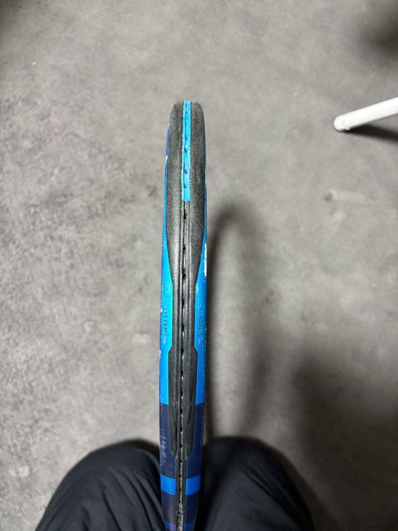 Babolat pure drive 2021 グリップサイズ２