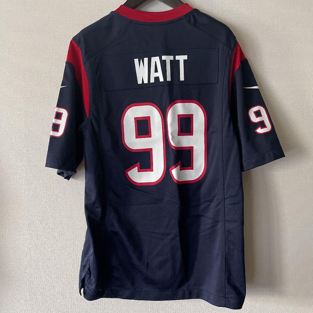NFL ヒューストンテキサンズ　JJワット　ジャージ